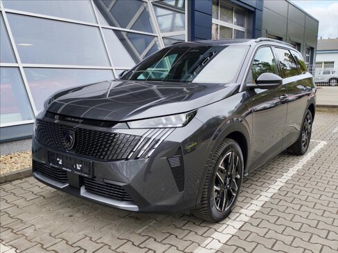 Peugeot 5008 SUV / Terénní 1,2 l 107 kw