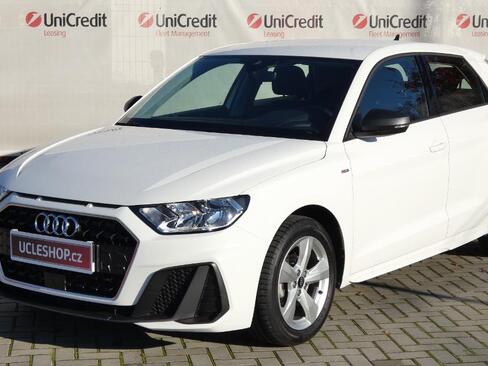 Audi A1 Hatchback 999,0 70 kw