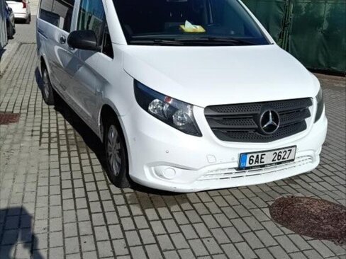 Mercedes-Benz Vito VAN / Minibus 0,0 0