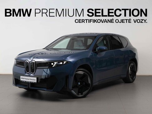 BMW iX3 SUV / Terénní 0,0 345 kw