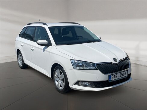 Škoda Fabia Kombi 999,0 70 kw