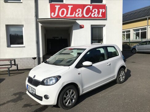 Škoda Citigo Hatchback 999,0 44 kw