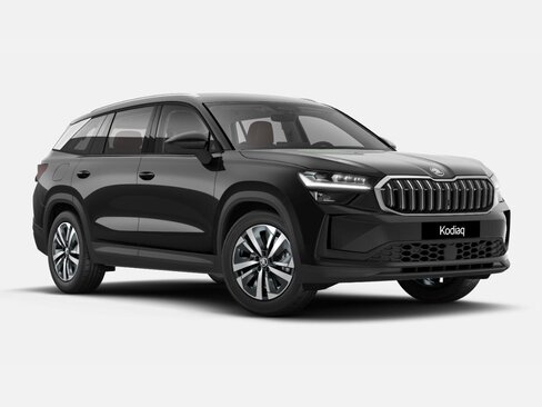 Škoda Kodiaq SUV / Terénní 2,0 l 142 kw