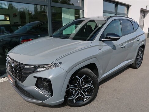 Hyundai Tucson SUV / Terénní 1,6 l 169 kw