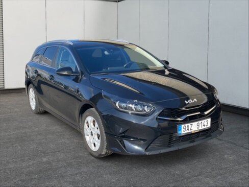 KIA Ceed Kombi 998,0 88 kw
