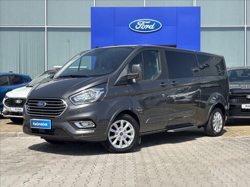 Ford Tourneo Custom MPV 2,0 l 110 kw