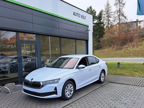Škoda Octavia Liftback 2,0 l 85 kw