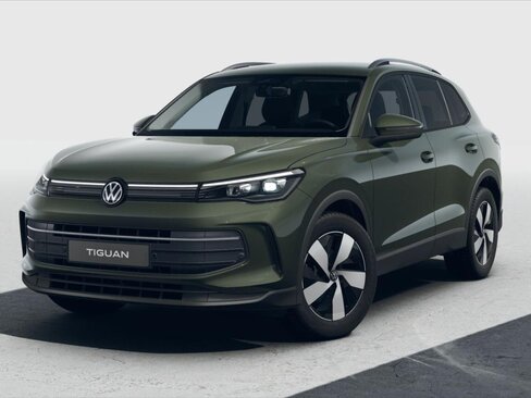 Volkswagen Tiguan SUV / Terénní 1,5 l 110 kw