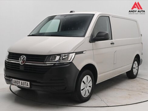 Volkswagen Transporter Skříň 2,0 l 110 kw