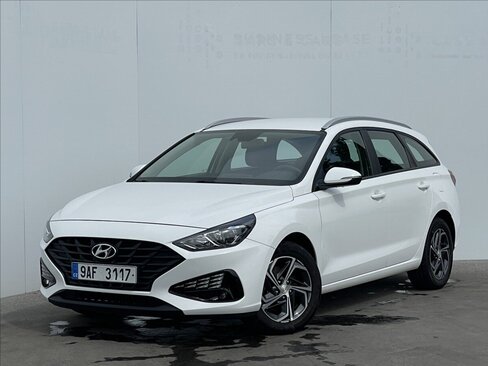 Hyundai i30 Kombi 1,5 l 80 kw