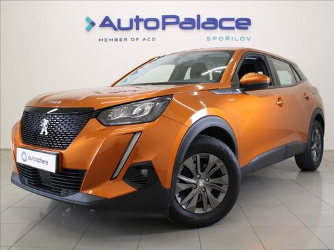 Peugeot 2008 SUV / Terénní 1,2 l 74 kw