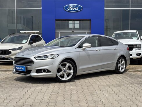 Ford Mondeo Hatchback 1,5 l 121 kw