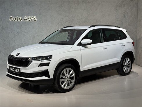 Škoda Karoq SUV / Terénní 2,0 l 110 kw