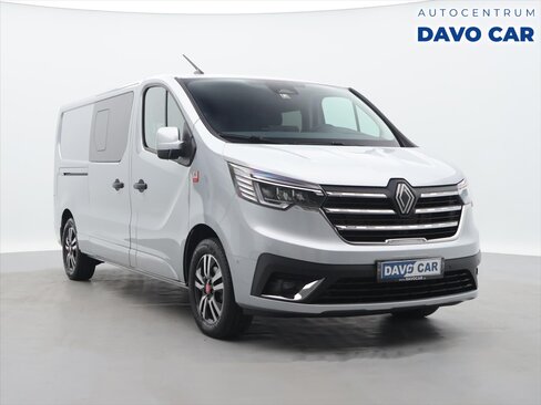 Renault Trafic Kombi 2,0 l 125 kw