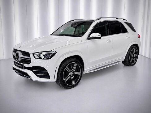 Mercedes-Benz GLE SUV / Terénní 2,0 l 235 kw