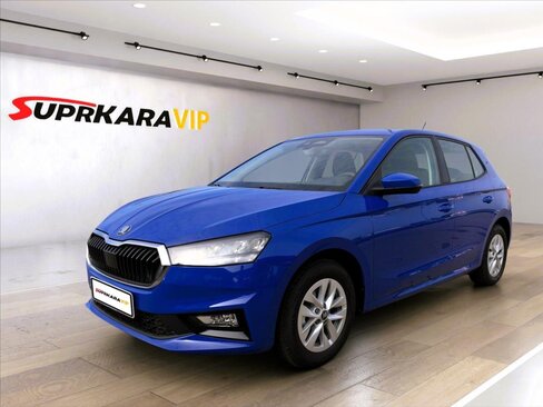 Škoda Fabia Hatchback 999,0 59 kw