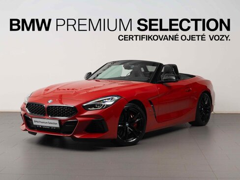 BMW Z4 Kabriolet 3,0 l 250 kw