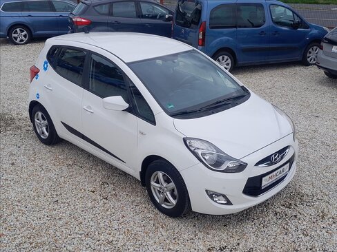 Hyundai ix20 Kombi 1,4 l 66 kw