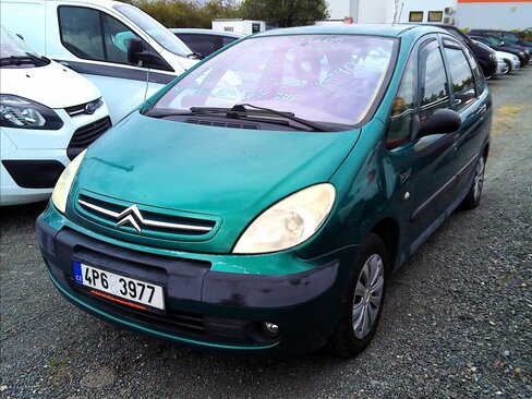 Citroën Xsara Picasso Kombi 1,6 l 80 kw
