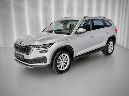 Škoda Kodiaq SUV / Terénní 2,0 l 147 kw