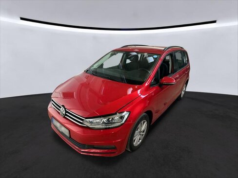Volkswagen Touran MPV 2,0 l 110 kw