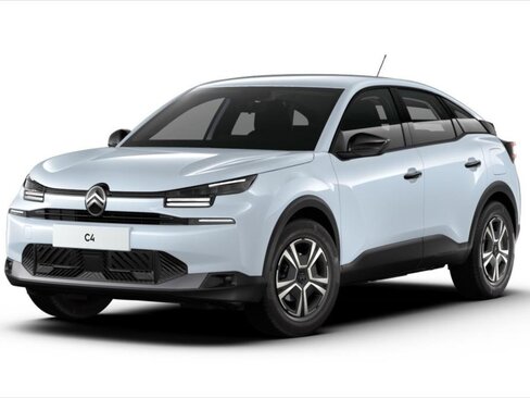 Citroën C4 Hatchback 1,2 l 81 kw