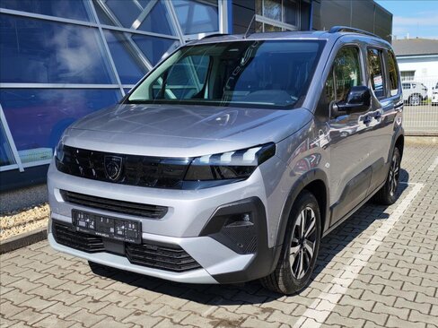 Peugeot Rifter MPV 1,5 l 96 kw