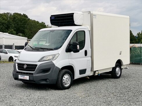 Fiat Ducato Ostatní 2,3 l 96 kw