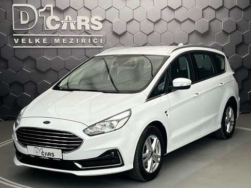 Ford S-MAX Kombi 2,5 l 110 kw
