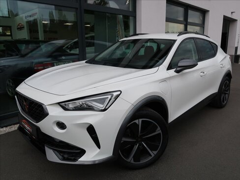Cupra Formentor Hatchback 1,4 l 110 kw