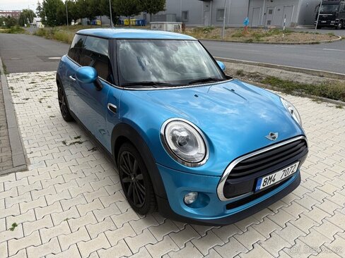 Mini Cooper Hatchback 0,0 0