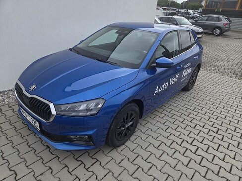 Škoda Fabia Hatchback 999,0 70 kw
