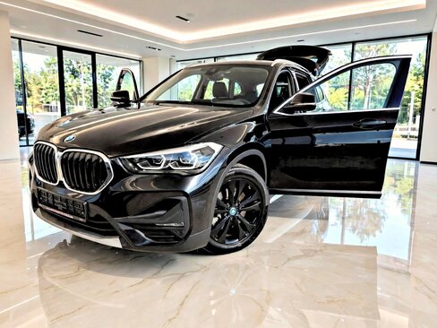 BMW X1 SUV / Terénní 1,5 l 162 kw