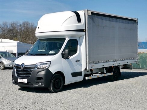 Renault Master Valník 2,3 l 120 kw