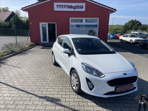 Ford Fiesta Hatchback 998,0 74 kw