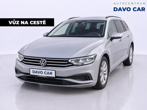 Volkswagen Passat Kombi 2,0 l 110 kw