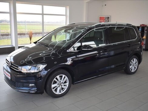 Volkswagen Touran Kombi 2,0 l 110 kw