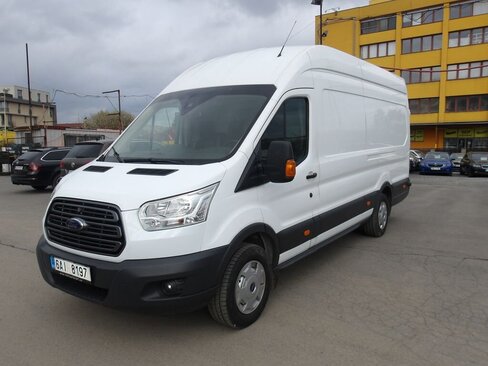 Ford Transit Skříň 2,2 l 114 kw