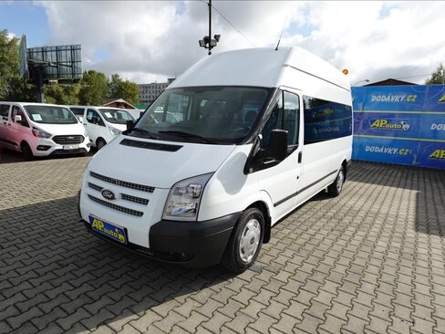 Ford Transit Ostatní 2,2 l 92 kw