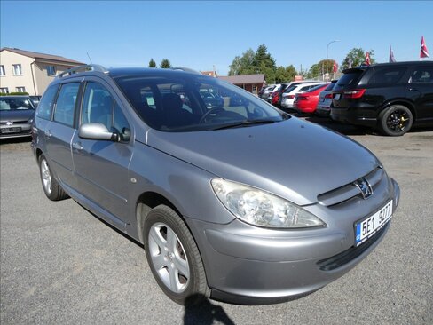 Peugeot 307 Kombi 1,6 l 80 kw