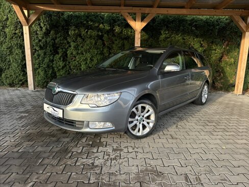 Škoda Superb Kombi 1,4 l 92 kw