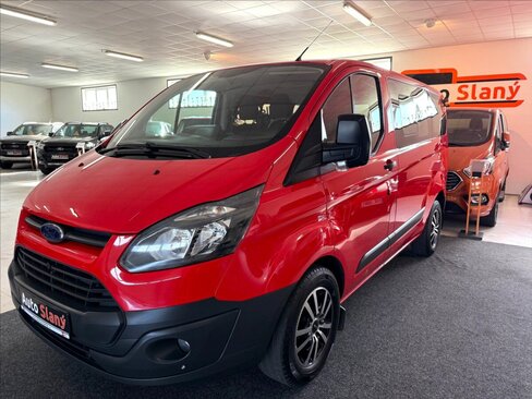 Ford Transit Custom MPV 2,2 l 74 kw