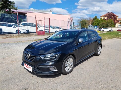 Renault Mégane Kombi 1,5 l 85 kw