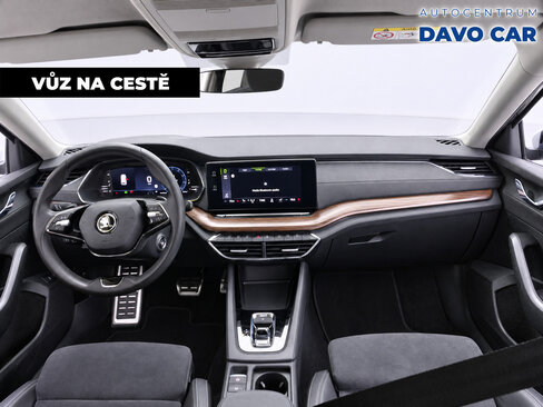 Škoda Octavia Kombi 2,0 l 140 kw