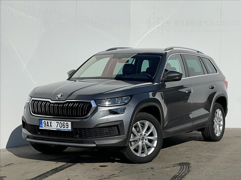 Škoda Kodiaq SUV / Terénní 2,0 l 110 kw
