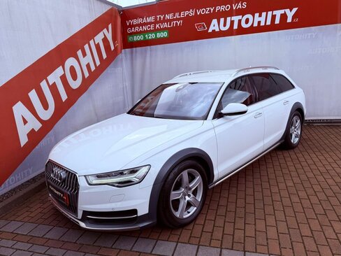 Audi A6 Kombi 3,0 l 200 kw