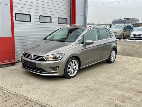 Volkswagen Golf Sportsvan Hatchback 1,6 l 81 kw