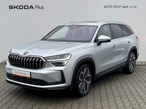 Škoda Kodiaq SUV / Terénní 2,0 l 142 kw