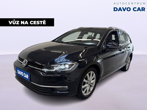 Volkswagen Golf Kombi 1,4 l 92 kw