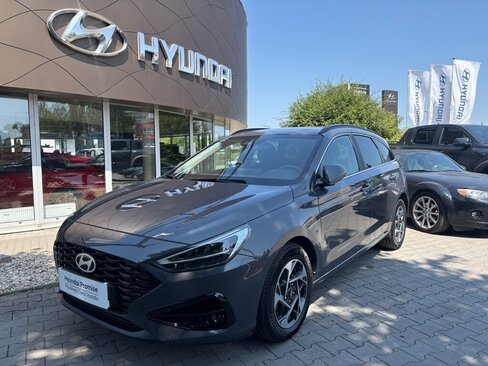 Hyundai i30 Kombi 1,5 l 70 kw